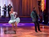 Jaleel White & Kym Johnson - Cha Cha