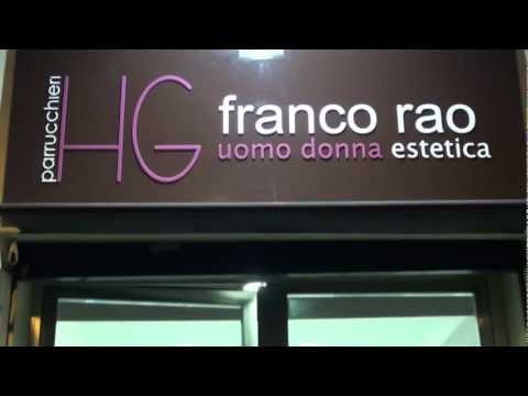 Aversa (CE) - L'hair styling di Franco Rao