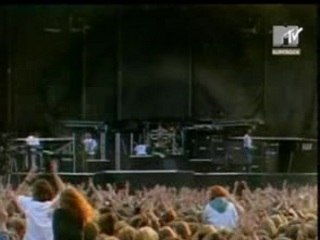 Faith No More - Midlife Crisis (live)