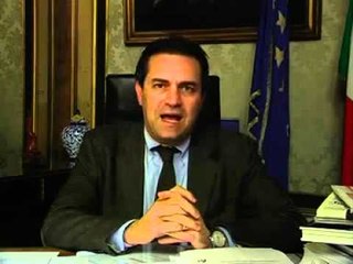 Napoli - Il 9 marzo de Magistris con la Fiom Cgil (08.03.12)