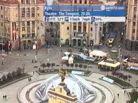 Cologne - Germany, Vienna - Austria, Seattle - USA, Arcachon - France, Ascona - Ticino - Switzerland, Dusseldorf - Germany, Kyiv - Ukraine