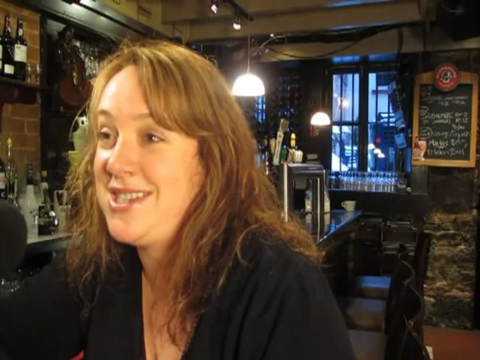 Julie Lamontagne en entrevue: mélange de jazz et de classique pour l'album Opus jazz - Espace.mu