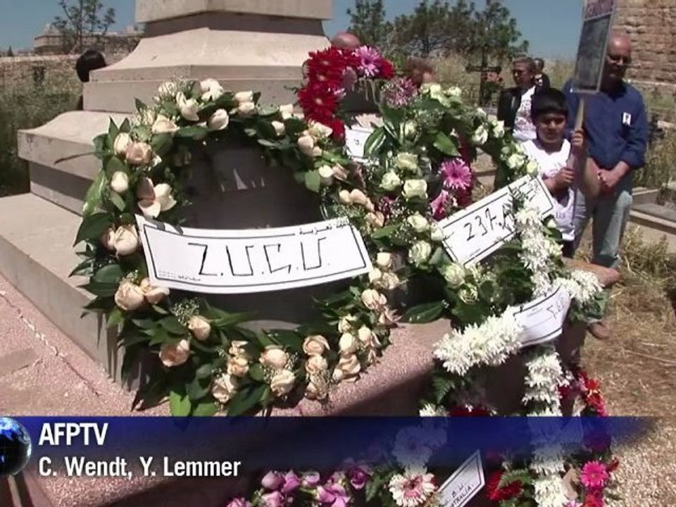 Armênios relembram genocídio