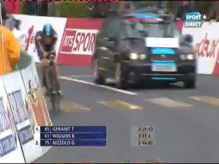 Tour de Romandie 2012 Prologue