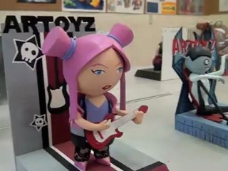 École BRASSART : Portes-Ouvertes 2012