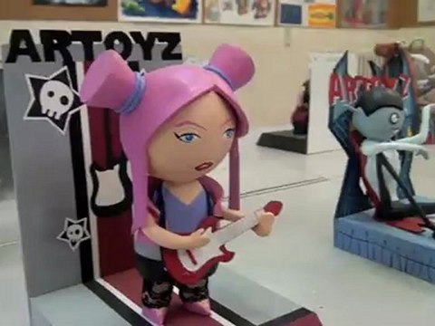 École BRASSART : Portes-Ouvertes 2012