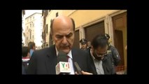 Bersani - Finanziamenti - Le nostre proposte per una drastica riduzione (17.04.12)