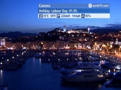 Ekaterinburg - Russia, Avignon - France, Niagara Falls - Canada, Ascona - Ticino - Switzerland, Cannes - France, Cologne - Germany, Venice - Italy