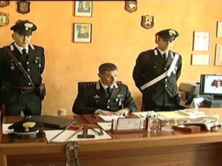 rubati 5 quintali di rame