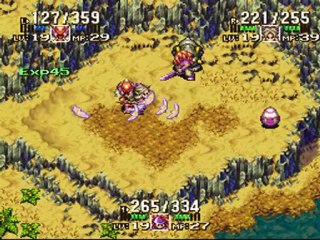 Seiken Densetsu 3 Duran/Angela Playthrough (Part 32)