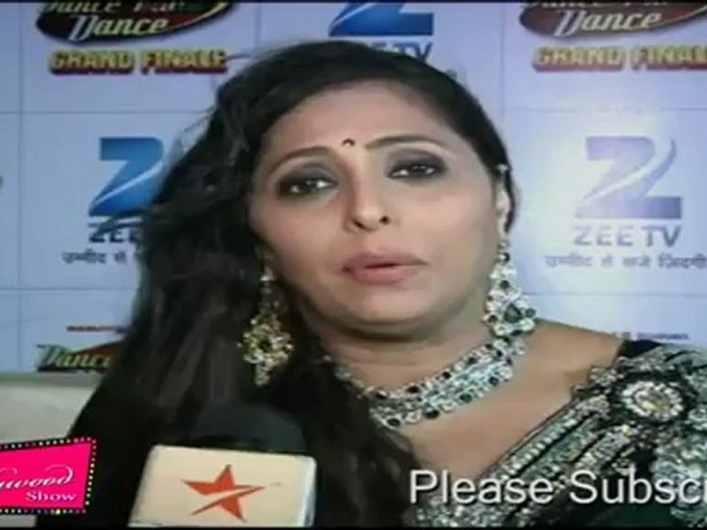 Renowned Choreographer Geeta Kapoor - video Dailymotion