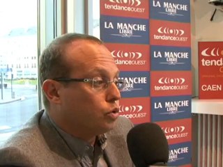 Présidentielle 2012 : la réaction de Gregory Berkovicz après le 1er tour
