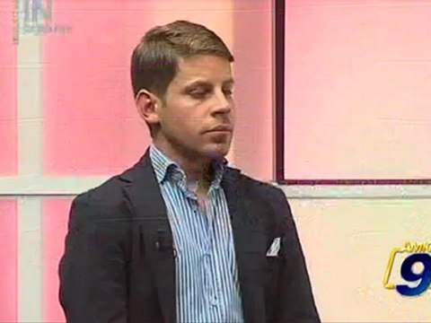 Qualcosa in Comune 2012 | Ospiti Nicola Ruta, Mariagrazia Vitobello, Michele Dibenedetto