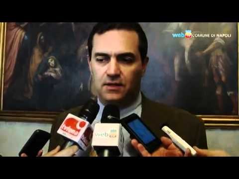 de Magistris - Imu, dal Governo situazione surreale. Non si sottovalutino i Comuni (03.04.12)