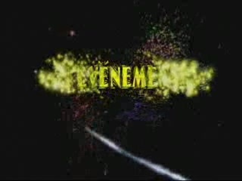 L'événement "Feux d'artifice"