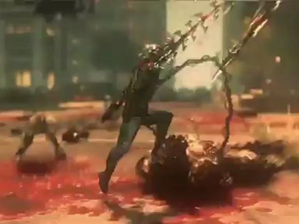 Prototype 2 - Video : Présentation des bras dévastateurs du héros JeuxCapt.com