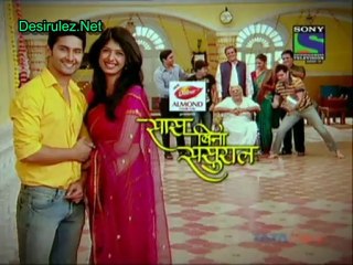 Saas Bina Sasural - 24th April 2012 Part-1