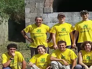 volontari a convegno il 21 aprile