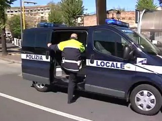 ciclista travolto sulle strisce