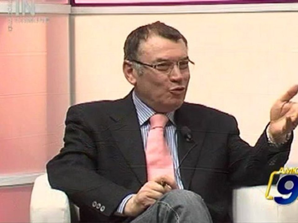 Qualcosa in Comune 2012 | Buona Pasqua con Giovan Battista Pichierri