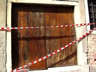 morte misteriosa nel magazzino