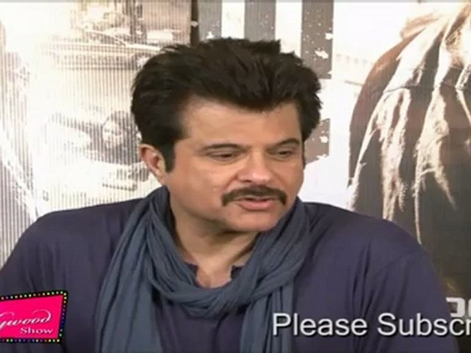 Anil Kapoor On His Action Movie 'Tezz'