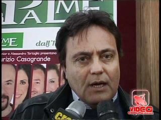 Napoli - "Quanti amori" il musical dei successi di Gigi D'Alessio (10.04.12)