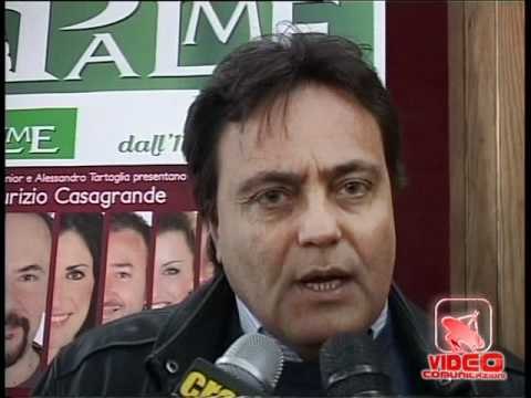 Napoli - Quanti amori il musical dei successi di Gigi D'Alessio (10.04.12)