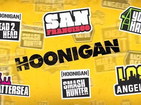 DIRT SHOWDOWN Hoonigan Trailer (UK)