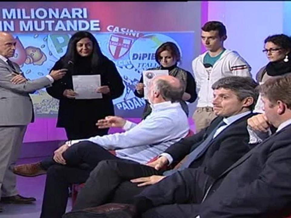 attacco alla casta