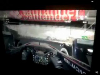 Torneio PS3:F1 2011(1ª Liga) - GP do Reino Unido