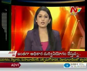 Fire Accident in Secunderabad Moonda Market