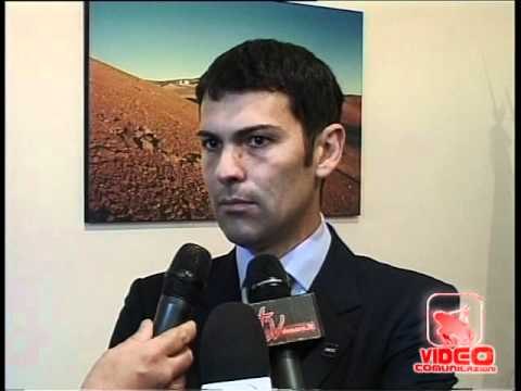 Napoli - Il Convegno dell'Ance sulla città del futuro (11.04.12)