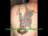 angels tattoo designs