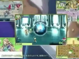 Rune Factory 4 - Publicité japonaise