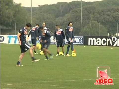 Napoli - Addio terzo posto (12.04.12)