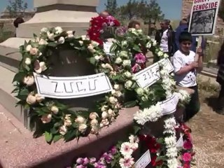 Les Arméniens de Jérusalem commémorent le génocide