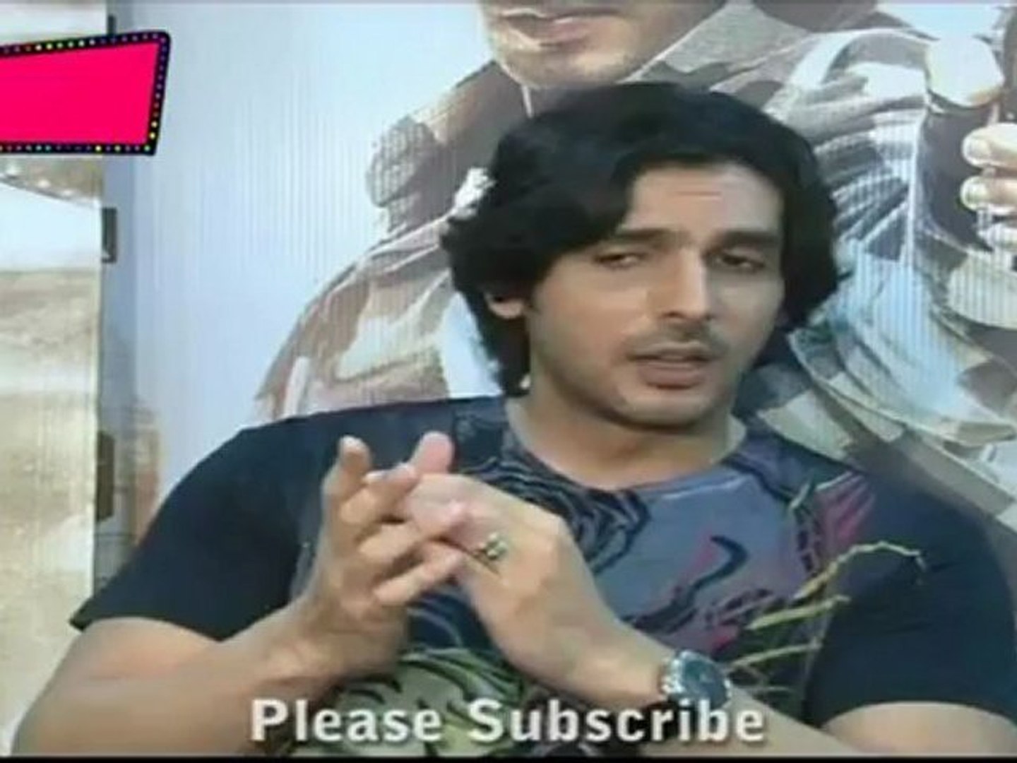 Zayed Khan favourite Song
