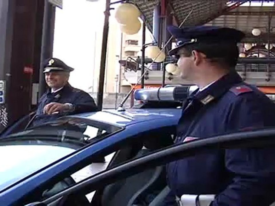 biscione controllato speciale