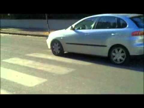 Aversa - La doppia striscia (13.04.12)