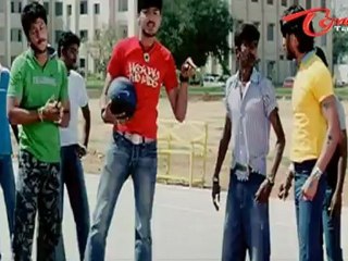College Boys Bet To Impress Girls - Telugu Comedy