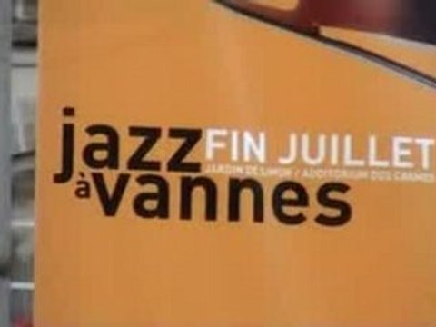 Jazz à Vannes