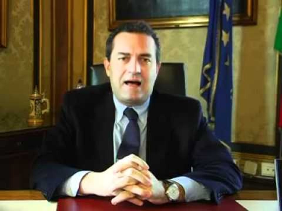 de Magistris - America's Cup, grazie a chi ha creduto e lavorato (16.04.12)