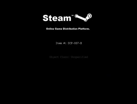 SCP-087 version G(Steam)