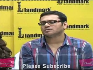 Bollywood Striptease Book Launch