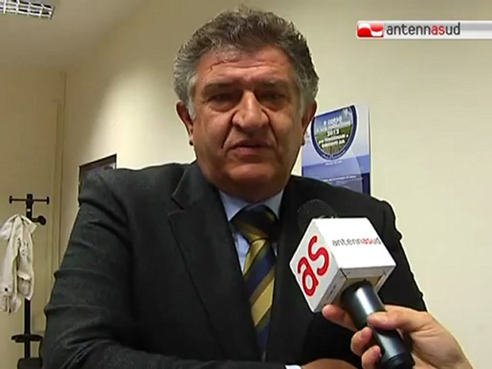 TG 19.04.12 Corso di Alta Formazione per funzionari e dirigenti Asl al via in Puglia