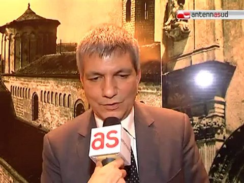TG 19.04.12 Vendola: Per il bene della Puglia resto mio posto fino al 2015