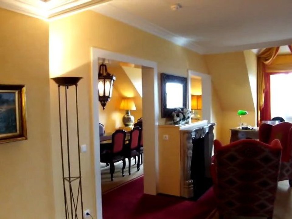 Suite Royale Dream Castle