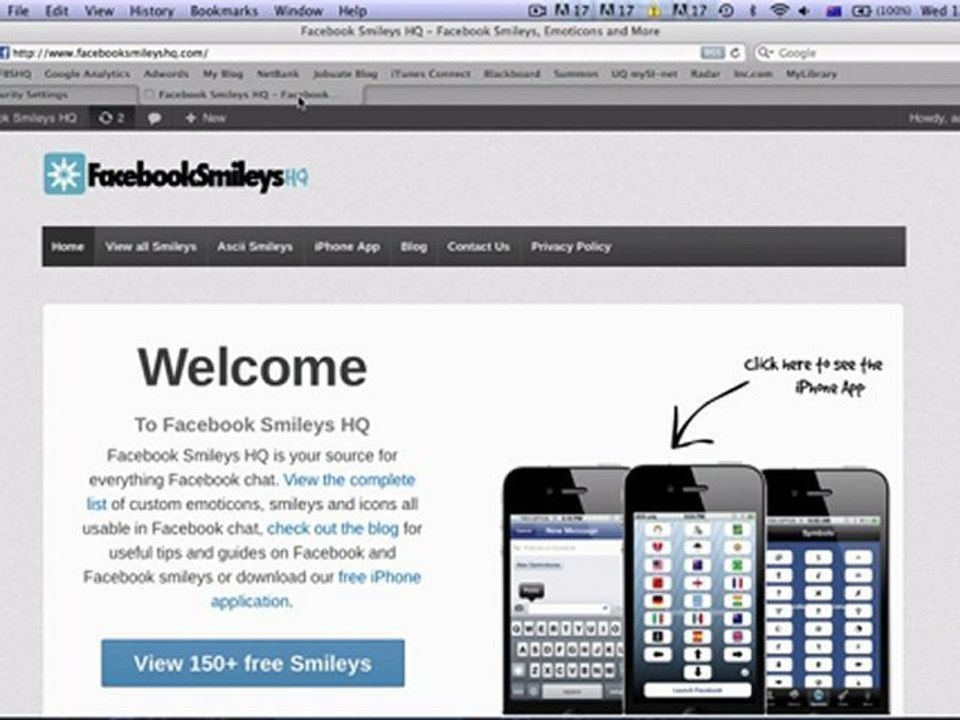 About Privacy Settings