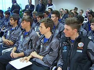 premiati i giovanissimi campioni ditalia